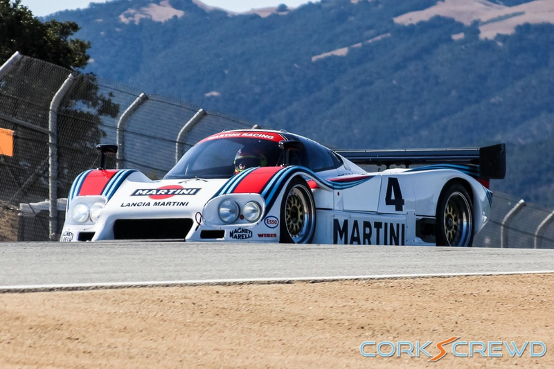 Illustration for article titled The 2019 Rolex Monterey Pre-Reunion Photo "Sampling"